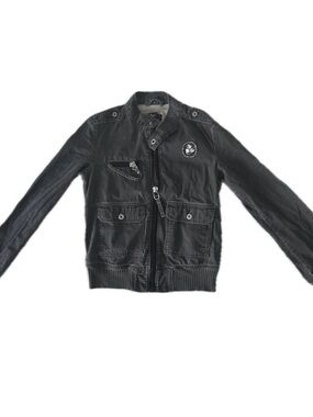 Diesel Vintage Moto Jacket